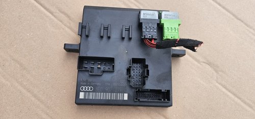 Calculator confort lumini Audi A4 B6 2001 2002 2003 2004