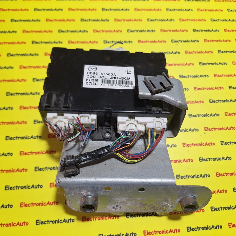 Calculator confort Mazda 5 CR, CD8667560A,