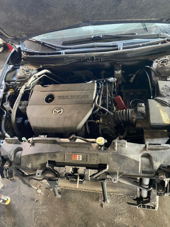 Calculator confort Mazda 6 2007 2008 2009 2010