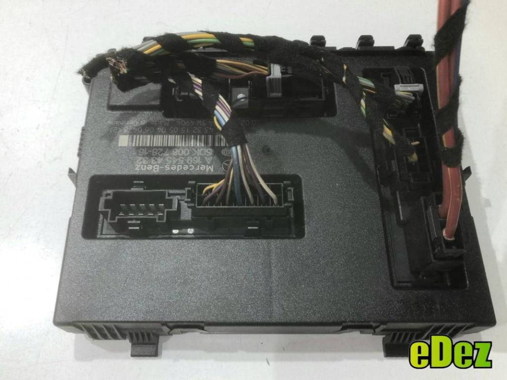 Calculator confort Mercedes A-Class (2004-2012) [W169] a1695454332