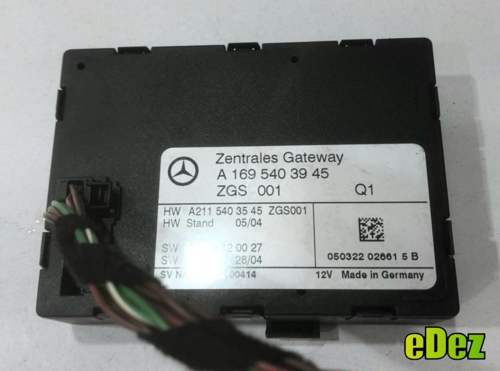 Calculator confort Mercedes A-Class (2004-2012) [W169] 2.0 cdi a1695403945