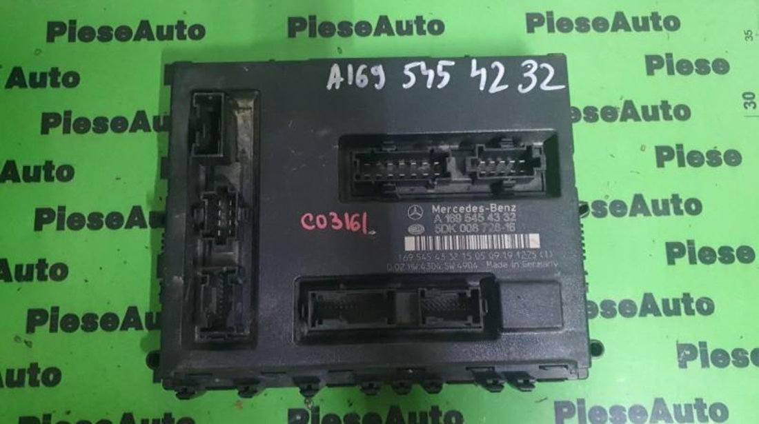 Calculator confort Mercedes A-Class (2004-2012) [W169] a1695454332