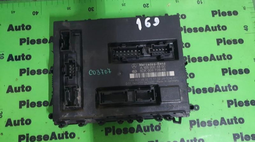 Calculator confort Mercedes A-Class (2004-2012) [W169] a1699004800