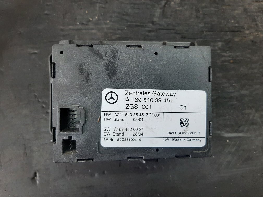 Calculator confort mercedes a-class w169 a1695403945