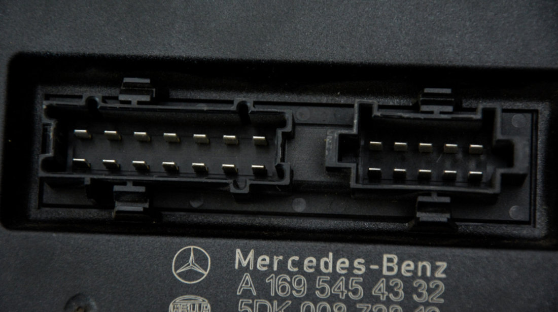 Calculator Confort Mercedes-Benz A-CLASS (W169) 2004 - 2012 Motorina A1695454332, 5DK008728-16, 1695454332