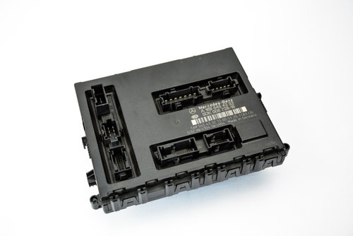Calculator Confort Mercedes-Benz A-CLASS (W169) 2004 - 2012 Motorina A1695454332, 5DK008728-16, 1695...