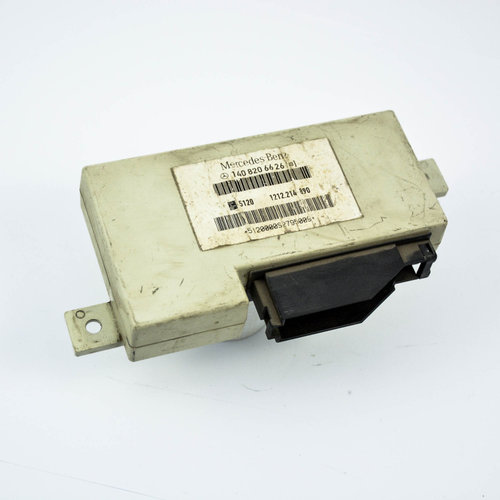 Calculator Confort Mercedes-Benz C-CLASS (W202) 1993 - 2001 Benzina 1408206626
