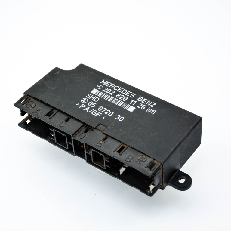 Calculator Confort Mercedes-Benz C-CLASS (W202) 1993 - 2001 2028201126