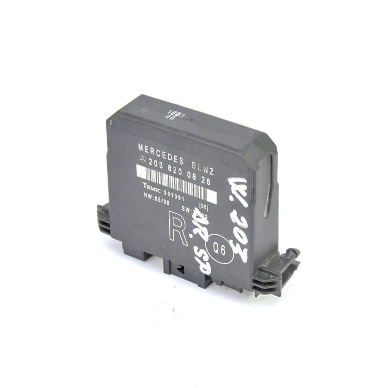 Calculator Confort Mercedes-Benz C-CLASS (W203) 2000 - 2007 2038200826