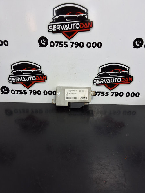 Calculator confort Mercedes-Benz E-Class (2002-2008) [W211] 2.2 Motorina 2006, A2118206685 / MSS