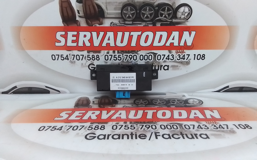 Calculator confort Mercedes-Benz E-Class (2009->) [W212] 2.2 Motorina 2012, A2125406462
