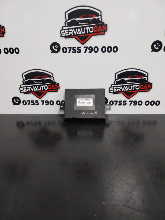 Calculator confort Mercedes-Benz E-Class (2009->) [W212] 2.2 Motorina 2012, A2129003806
