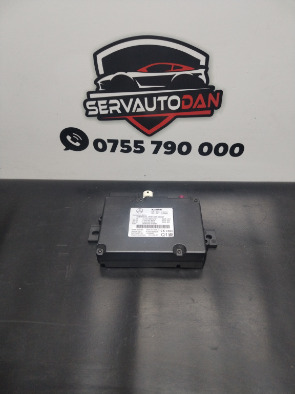 Calculator confort Mercedes-Benz E-Class (2009->) [W212] 2.2 Motorina 2012, A2429004801
