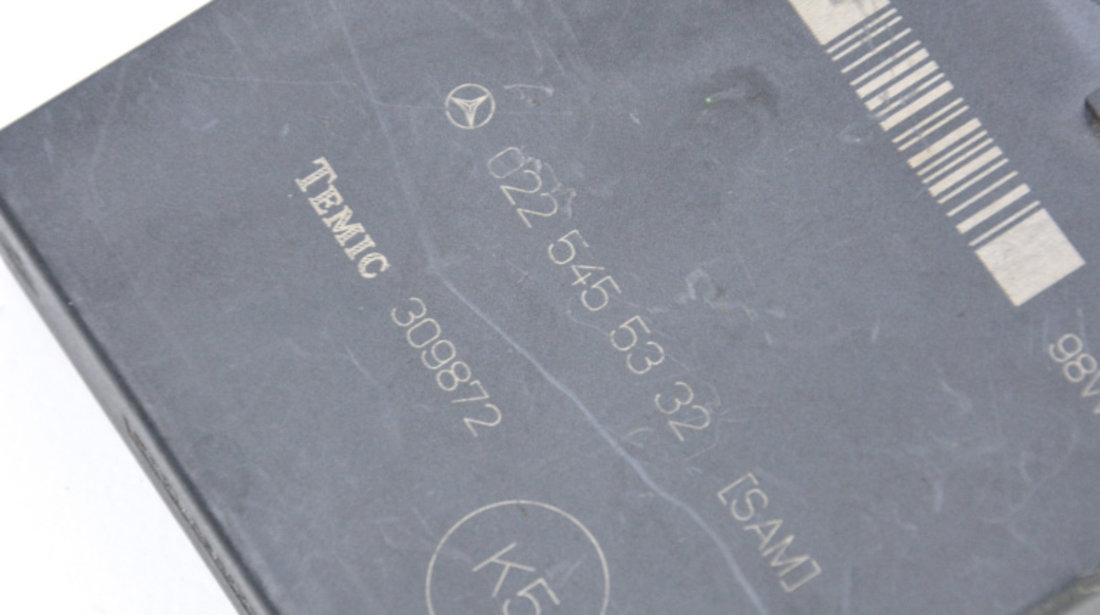 Calculator Confort Mercedes-Benz E-CLASS (W210) 1995 - 2003 0225455332, 022 545 53 32