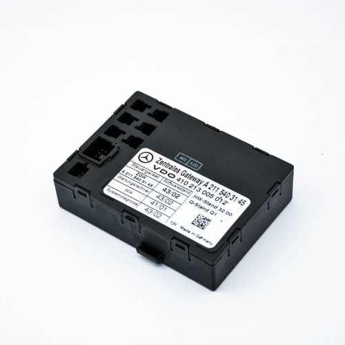 Calculator Confort Mercedes-Benz E-CLASS (W211) 2002 - 2009 A2115403145, 410213005012