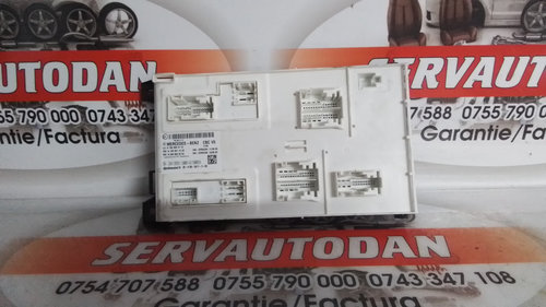 Calculator confort Mercedes-Benz ML (2011->) [w166] 3.0 Motorina 2014, A1669004112