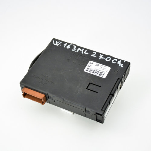 Calculator Confort Mercedes-Benz ML / M-CLASS (W163) 1997 - 2005 A1635455432, A1635452832