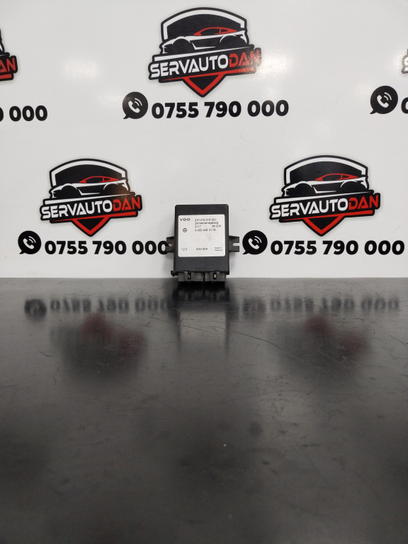 Calculator confort Mercedes-Benz Sprinter (1995-2006) [901, 902] 2.2 Motorina 2002, A0004461019