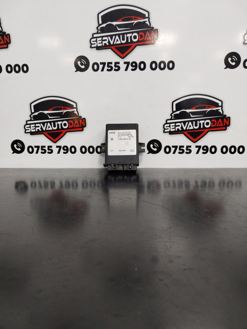 Calculator confort Mercedes-Benz Sprinter (1995-2006) [901, 902] 2.2 Motorina 2002, A0004461019