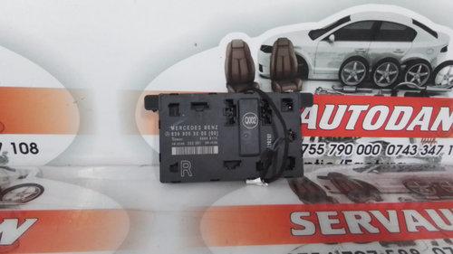 Calculator confort Mercedes-Benz Viano (2009->) 3.0 Motorina 2016, 6399003000