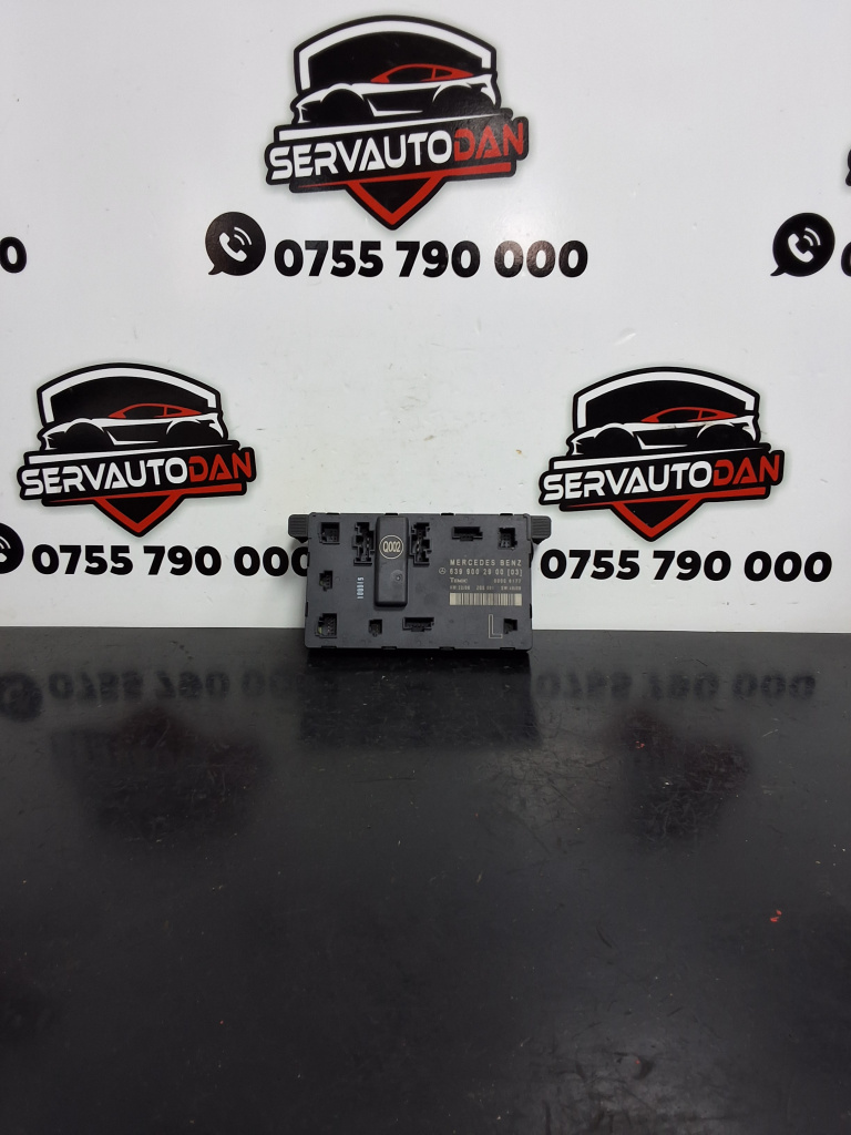 Calculator confort Mercedes-Benz Vito (2009->) [w639] 2.2 Motorina 2012, 6399002900 / 6399003201