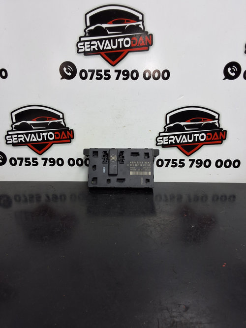 Calculator confort Mercedes-Benz Vito (2009->) [w639] 2.2 Motorina 2012, 6399002900 / 6399003201