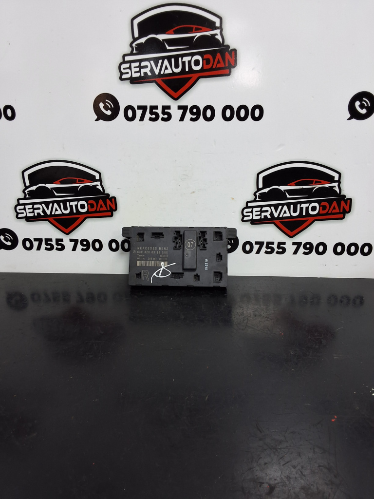 Calculator confort Mercedes-Benz Vito (2009->) [w639] 2.2 Motorina 2012, 6398200326