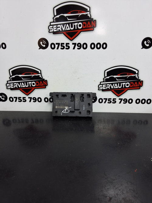 Calculator confort Mercedes-Benz Vito (2009->) [w639] 2.2 Motorina 2012, 6398200326