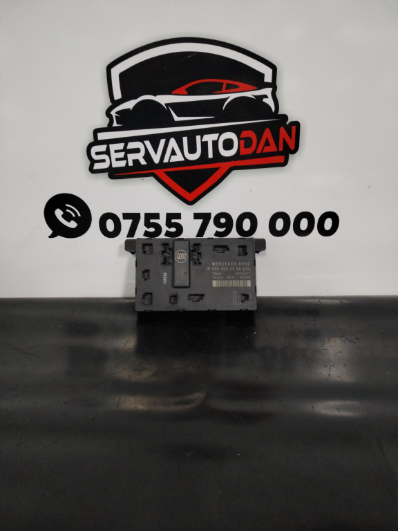Calculator confort Mercedes-Benz Vito (2009->) [w639] 2.2 Motorina 2012, 6399002900