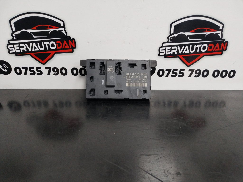 Calculator confort Mercedes-Benz Vito (2009->) [w639] 2.2 Motorina 2012, 6399003101