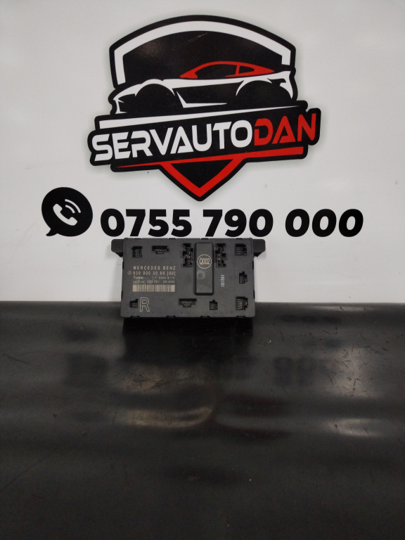 Calculator confort Mercedes-Benz Vito (2009->) [w639] 2.2 Motorina 2012, 6399003000
