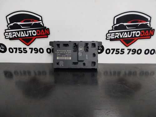 Calculator confort Mercedes-Benz Vito (2009->) [w639] 2.2 Motorina 2012, 6399003201