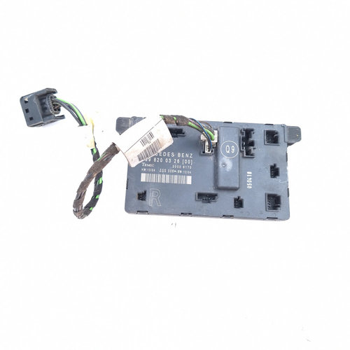 Calculator Confort Mercedes-Benz Vito / Viano (W639) 2003-2014 6398200326, 00006170 Temic