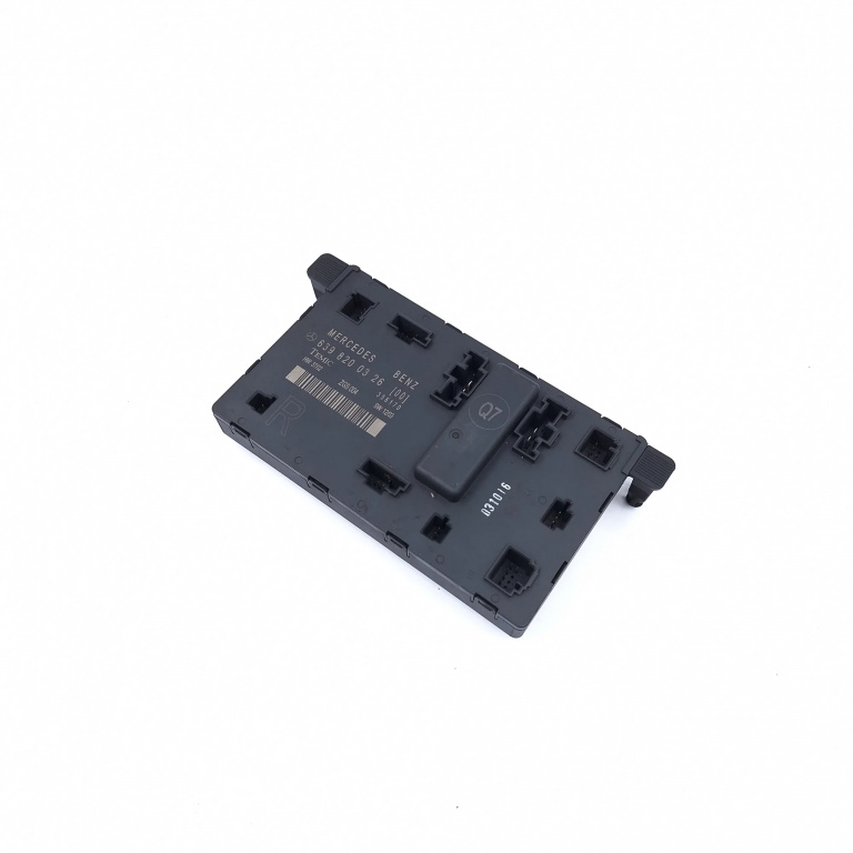 Calculator Confort Mercedes-Benz Vito / Viano (W639) 2003-2014 6398200326 Temic