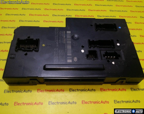 Calculator confort MERCEDES-BENZ W212 E350 CDI 5DK00962057