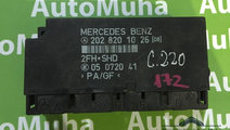 Calculator confort Mercedes C-Class (1993-2000) [W...