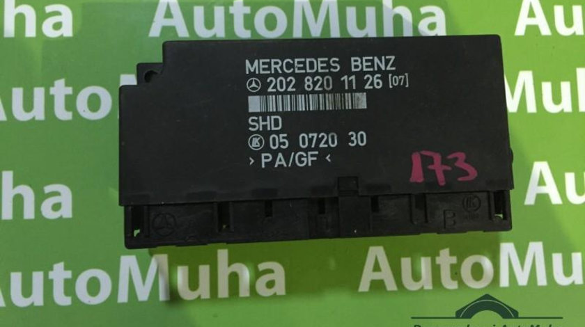 Calculator confort Mercedes C-Class (1993-2000) [W202] 2028201126