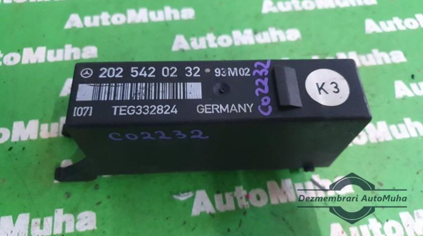 Calculator confort Mercedes C-Class (1993-2000) [W202] 2025420232