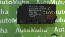 Calculator confort Mercedes C-Class (1993-2000) [W...