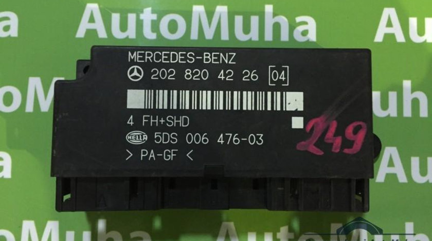 Calculator confort Mercedes C-Class (1993-2000) [W202] 2028204226