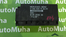 Calculator confort Mercedes C-Class (1993-2000) [W...