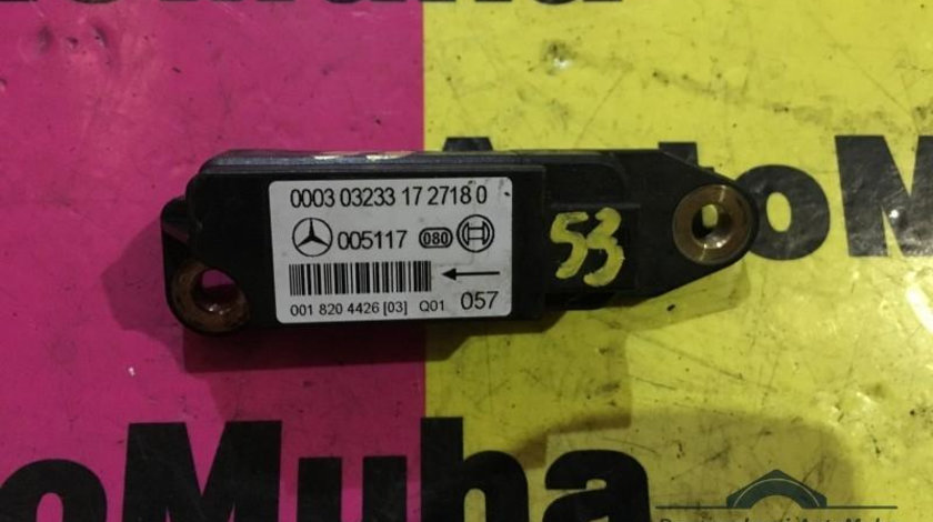 Calculator confort Mercedes C-Class (2001-2007) [W203] 0018204426