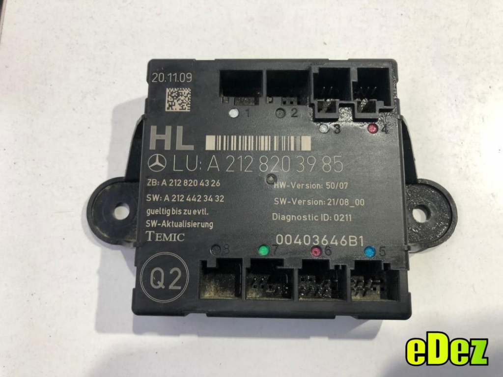 Calculator confort Mercedes C-Class (200