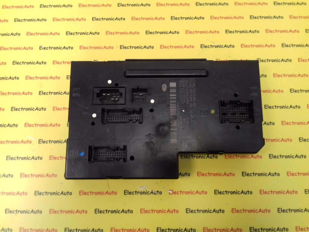 Calculator Confort Mercedes C Class, 2049001102