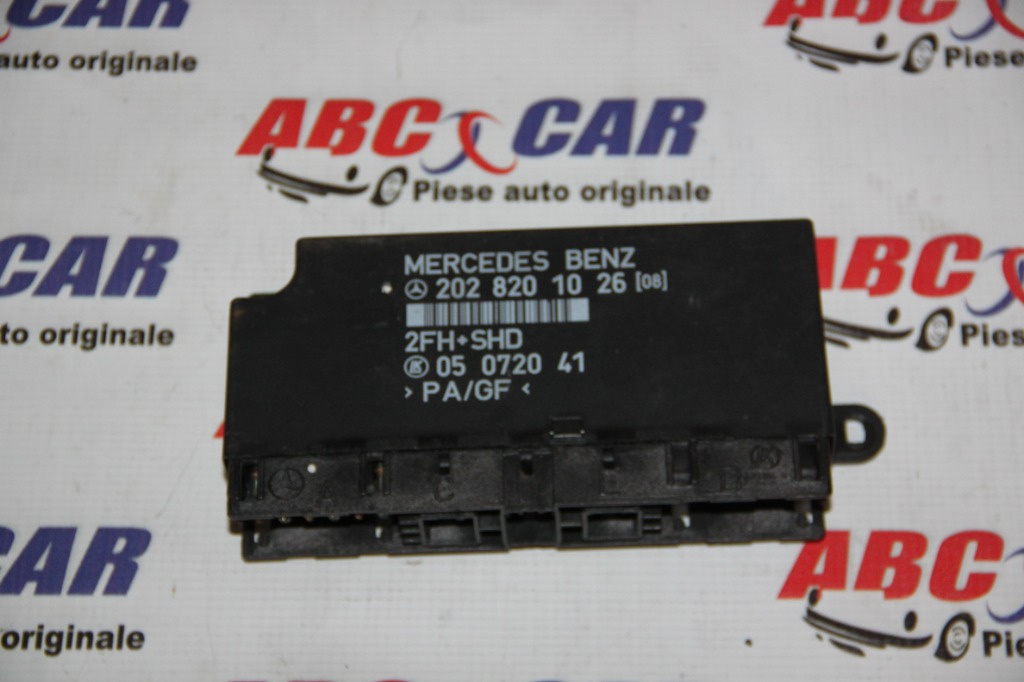 Calculator confort Mercedes C-Class W202 1993-2000 2028201026