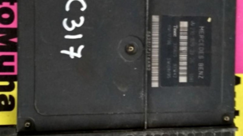 Calculator confort Mercedes E-Class (1995-2002) [W210] 2108203926