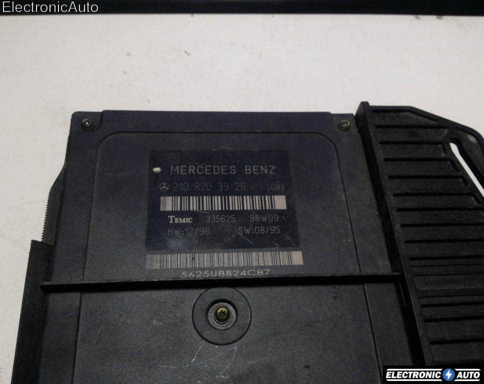 Calculator Confort Mercedes E Class 2108203926 335625
