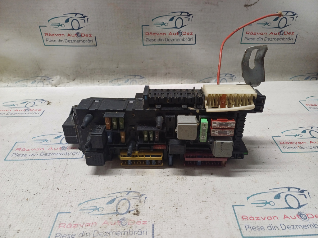 Calculator confort Mercedes E Class W212 - Motorina 2012, 2129001506