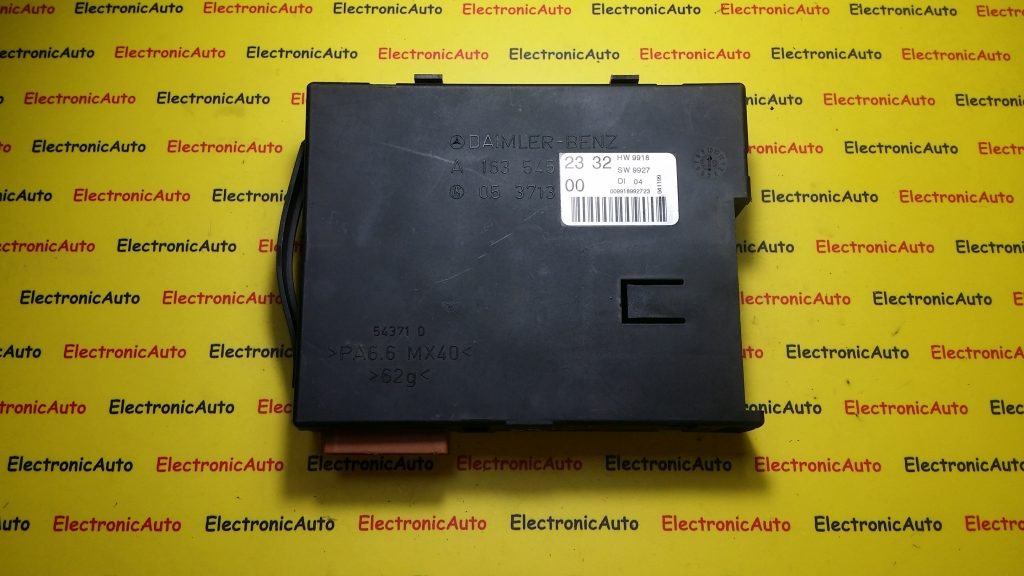 Calculator confort Mercedes ML A1635452332, 05371300,
