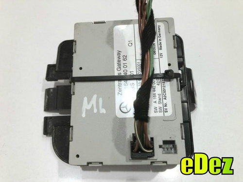 Calculator confort Mercedes R-Class (2006-2010) [w251 , v251] 3.0 cdi A642 a1645400162